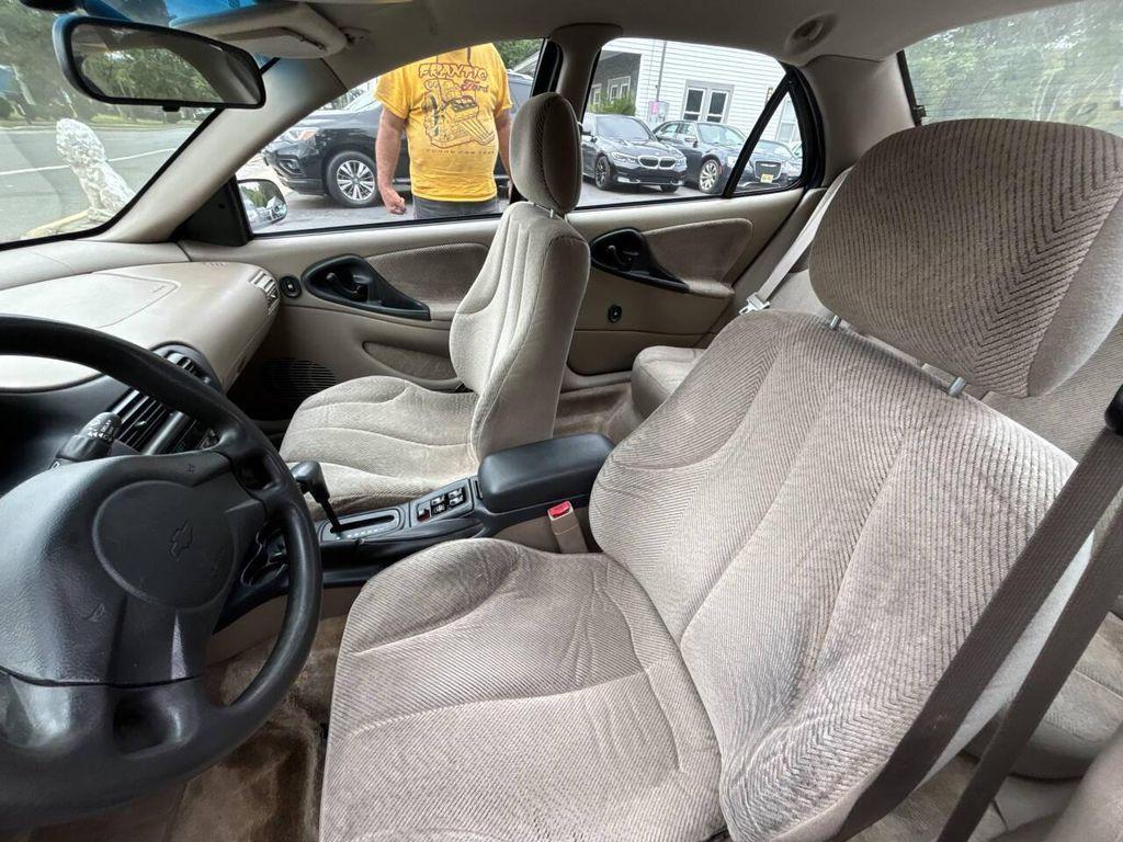 used 2004 Chevrolet Cavalier car, priced at $2,195