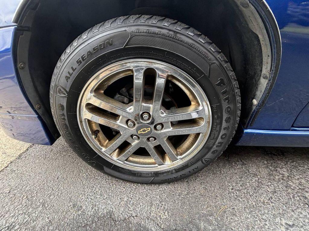 used 2004 Chevrolet Cavalier car, priced at $2,195