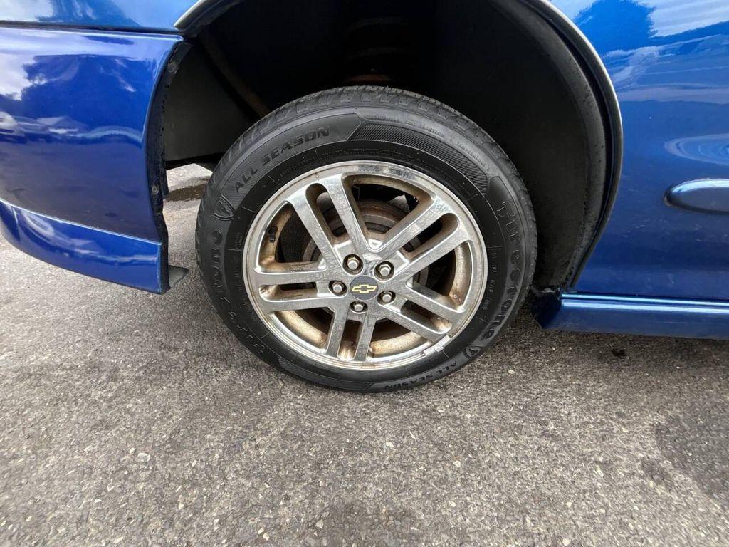 used 2004 Chevrolet Cavalier car, priced at $2,195