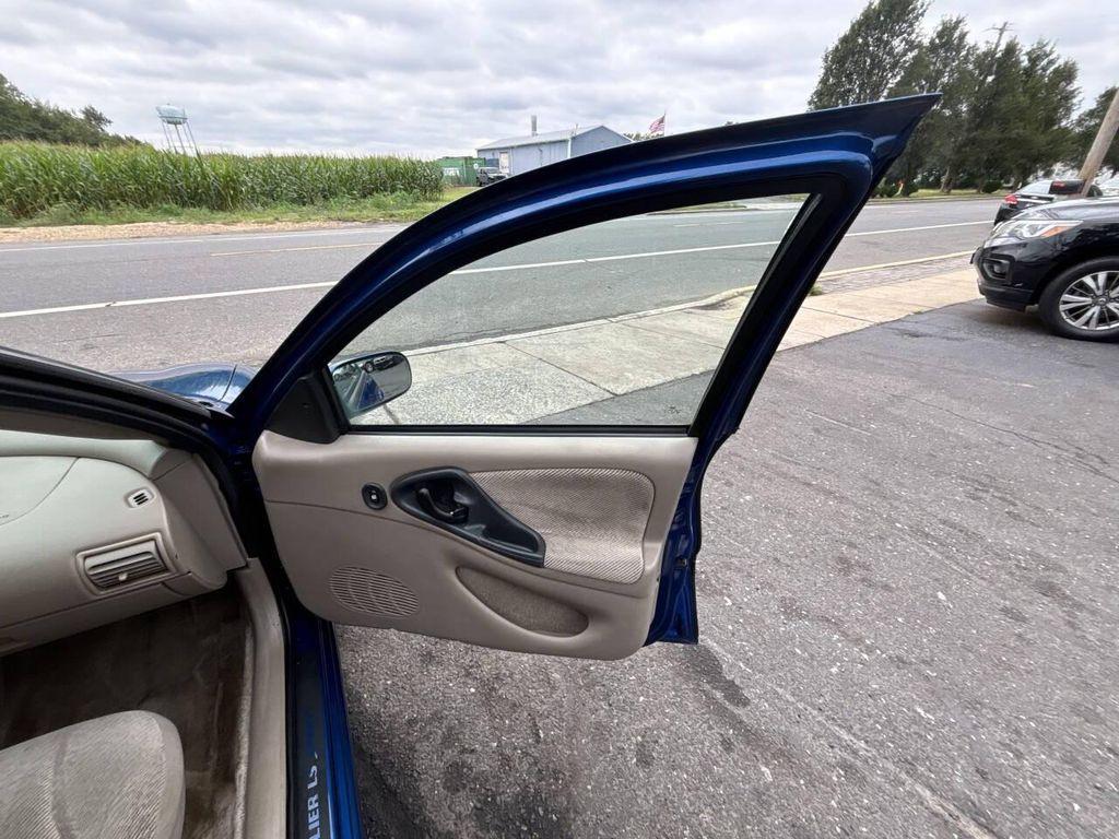 used 2004 Chevrolet Cavalier car, priced at $2,195