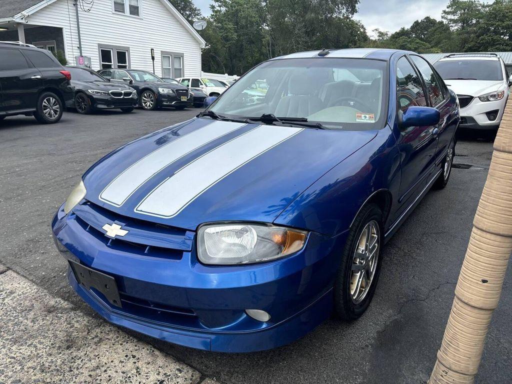 used 2004 Chevrolet Cavalier car, priced at $2,195