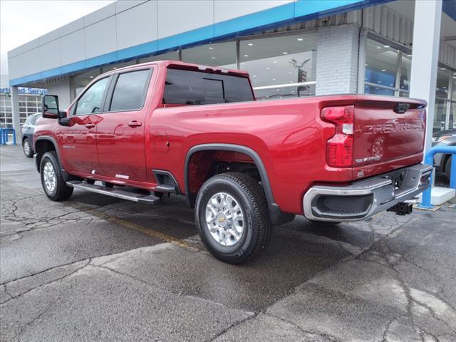 new 2024 Chevrolet Silverado 3500 car, priced at $65,345