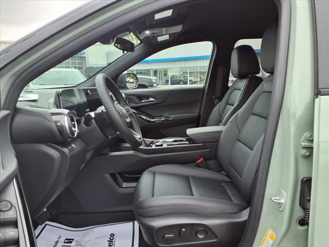 new 2026 Chevrolet Equinox car, priced at $34,034