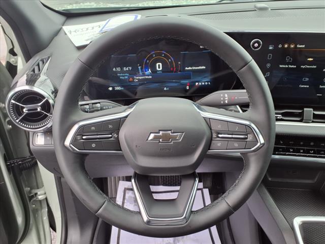 new 2026 Chevrolet Equinox car, priced at $34,034