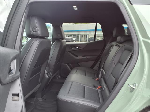 new 2026 Chevrolet Equinox car, priced at $34,034