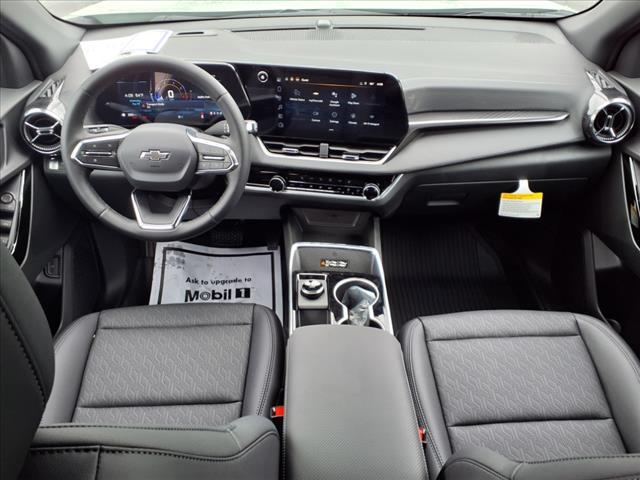 new 2026 Chevrolet Equinox car, priced at $34,034