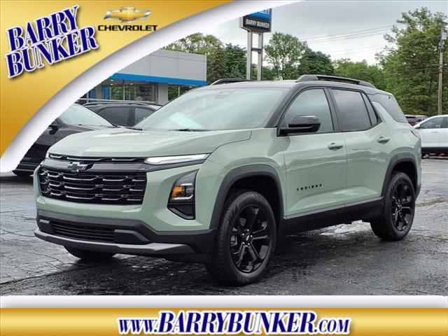 new 2026 Chevrolet Equinox car, priced at $34,034