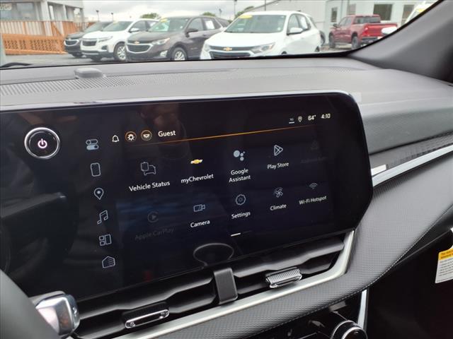 new 2026 Chevrolet Equinox car, priced at $34,034