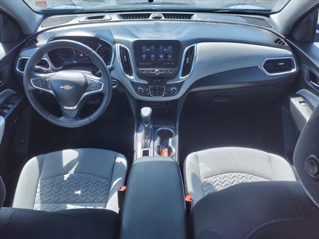 used 2022 Chevrolet Equinox car, priced at $29,995