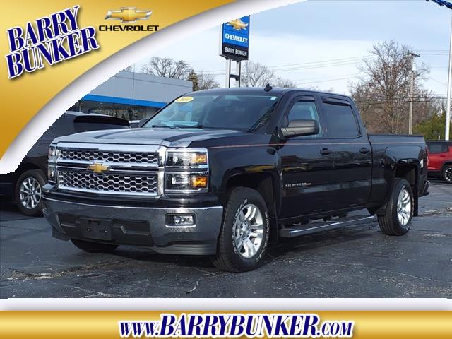 used 2014 Chevrolet Silverado 1500 car, priced at $19,995