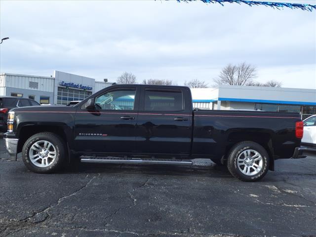 used 2014 Chevrolet Silverado 1500 car, priced at $19,995