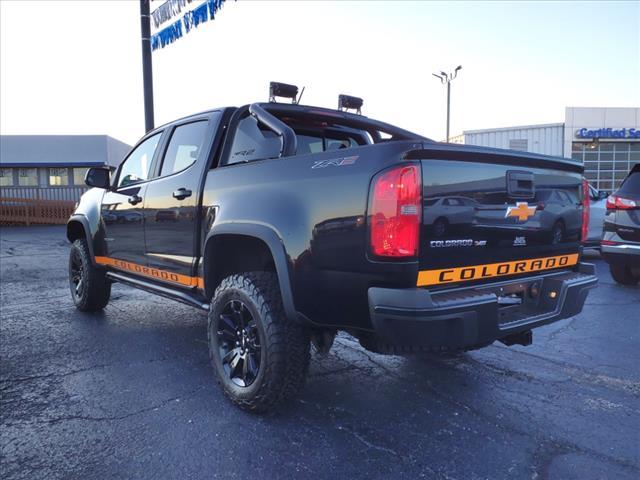 used 2020 Chevrolet Colorado car, priced at $36,995