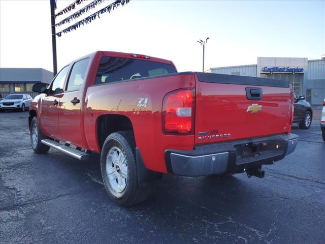 used 2011 Chevrolet Silverado 1500 car, priced at $14,995