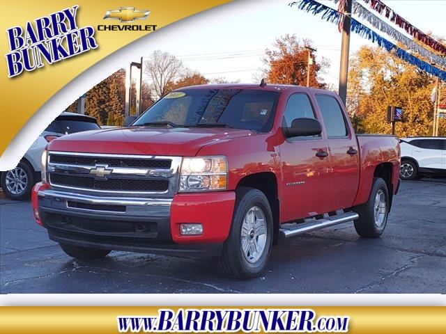 used 2011 Chevrolet Silverado 1500 car, priced at $14,995