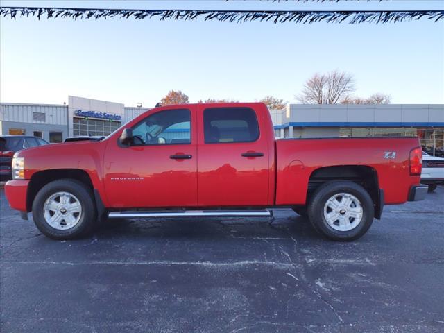 used 2011 Chevrolet Silverado 1500 car, priced at $14,995