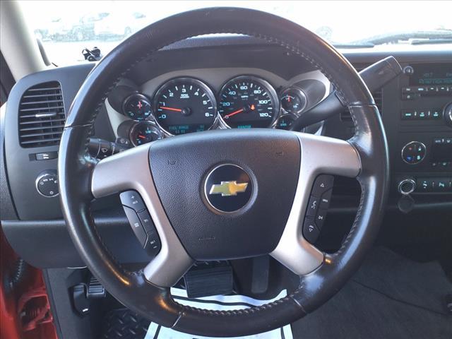 used 2011 Chevrolet Silverado 1500 car, priced at $14,995