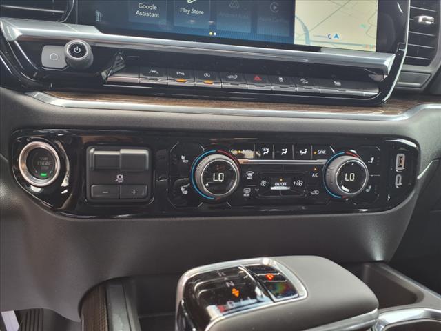 new 2025 Chevrolet Silverado 1500 car, priced at $63,890
