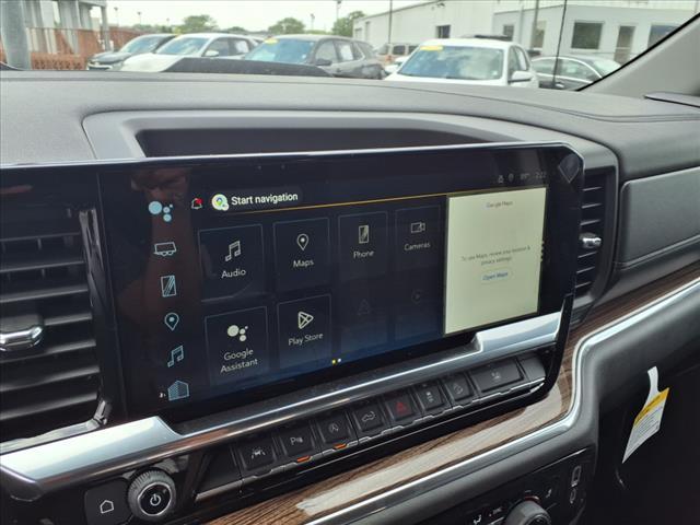 new 2025 Chevrolet Silverado 1500 car, priced at $63,890