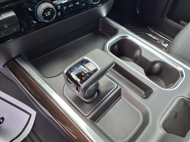 new 2025 Chevrolet Silverado 1500 car, priced at $63,890