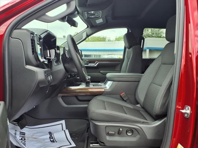 new 2025 Chevrolet Silverado 1500 car, priced at $63,890