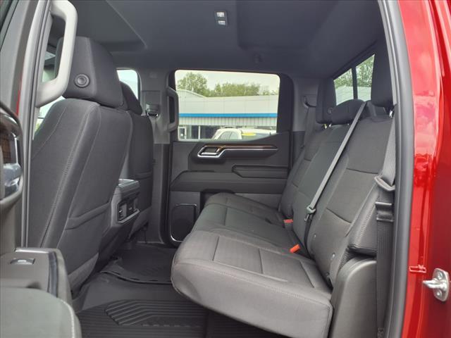 new 2025 Chevrolet Silverado 1500 car, priced at $63,890