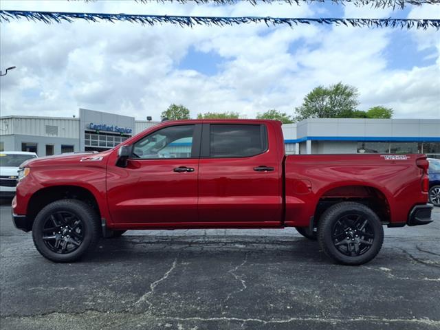 new 2025 Chevrolet Silverado 1500 car, priced at $63,890
