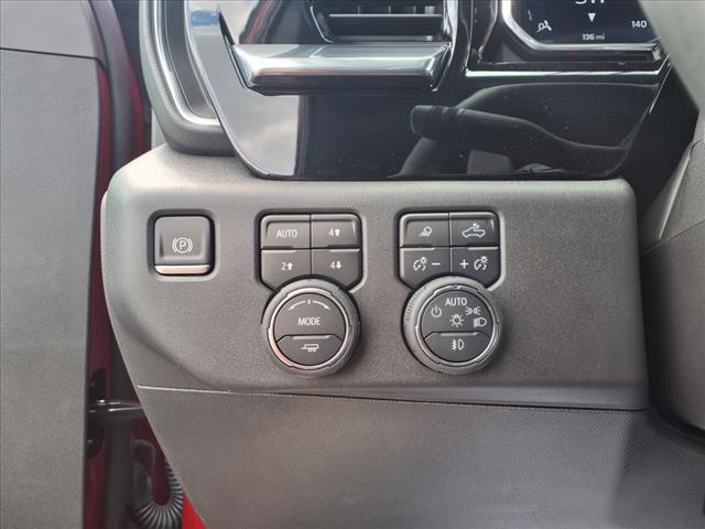 new 2025 Chevrolet Silverado 1500 car, priced at $63,890