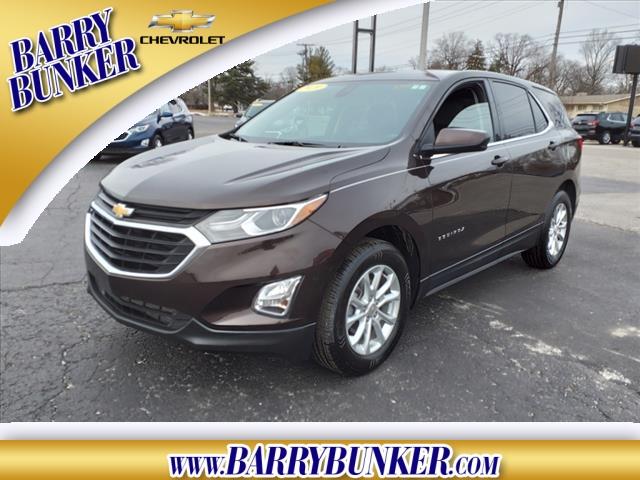 used 2020 Chevrolet Equinox car, priced at $23,995