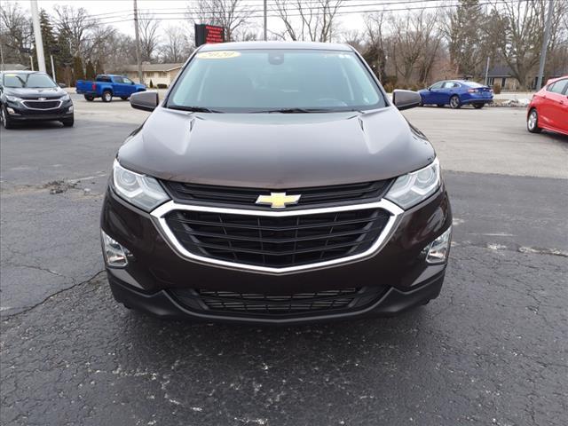 used 2020 Chevrolet Equinox car, priced at $23,995