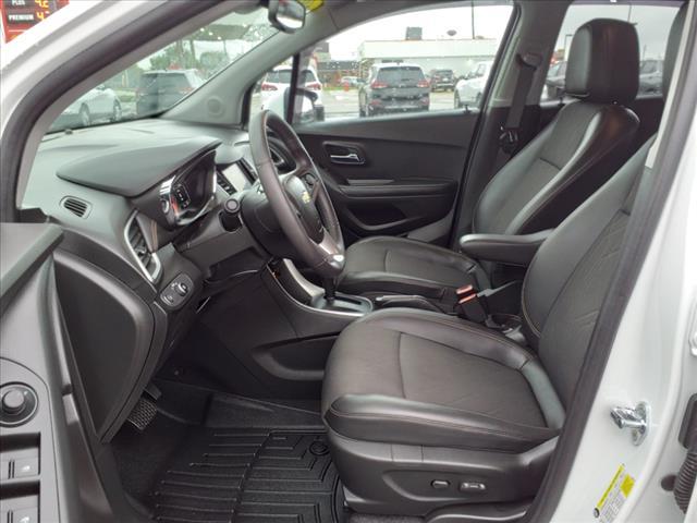 used 2022 Chevrolet Trax car, priced at $24,995