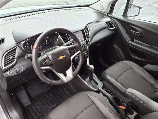 used 2022 Chevrolet Trax car, priced at $24,995