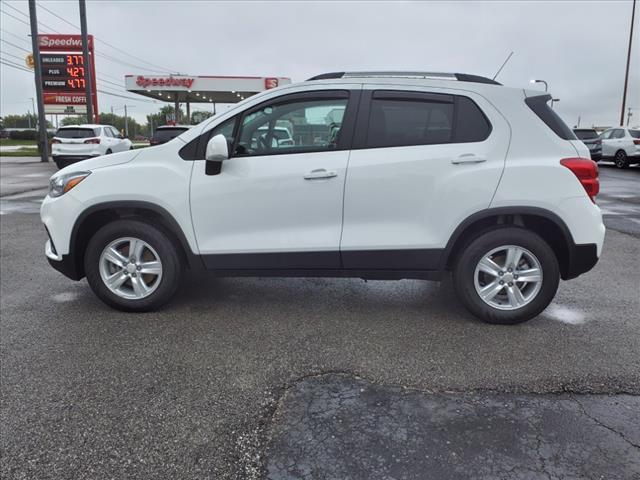 used 2022 Chevrolet Trax car, priced at $24,995
