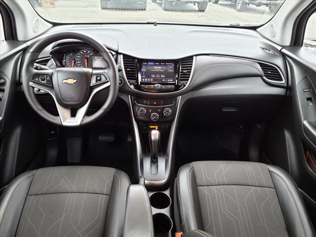 used 2022 Chevrolet Trax car, priced at $24,995