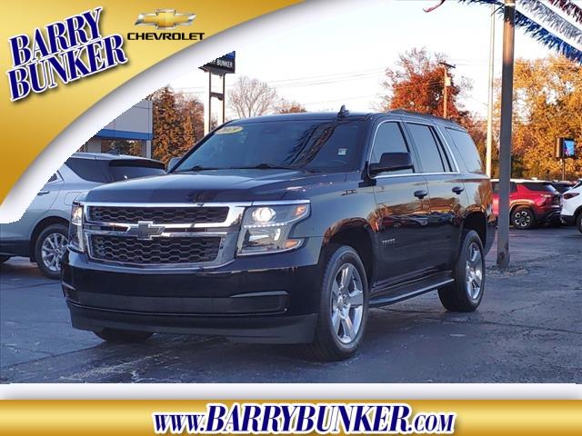 used 2019 Chevrolet Tahoe car, priced at $31,495