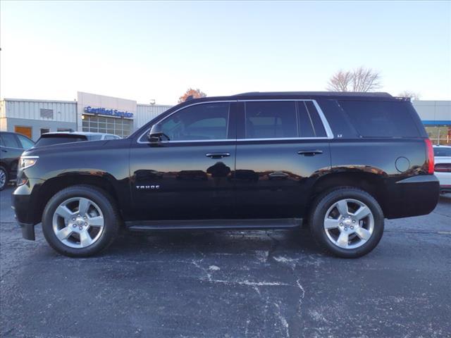 used 2019 Chevrolet Tahoe car, priced at $31,495