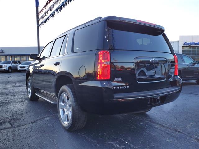 used 2019 Chevrolet Tahoe car, priced at $31,495