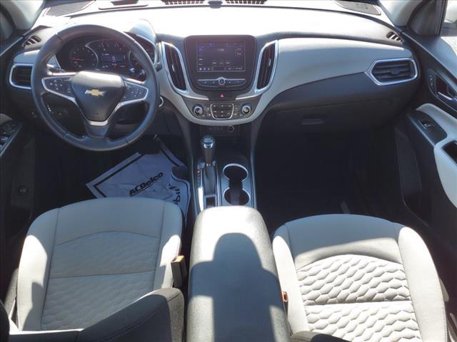 used 2021 Chevrolet Equinox car, priced at $25,995