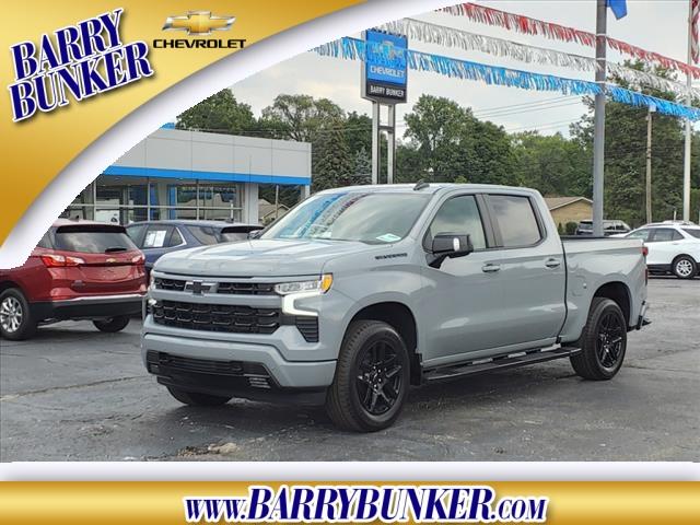 new 2024 Chevrolet Silverado 1500 car, priced at $62,249