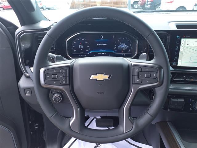 new 2024 Chevrolet Silverado 1500 car, priced at $71,294