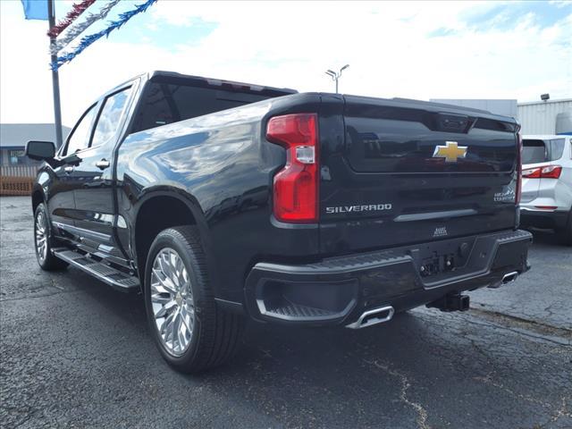 new 2024 Chevrolet Silverado 1500 car, priced at $71,294