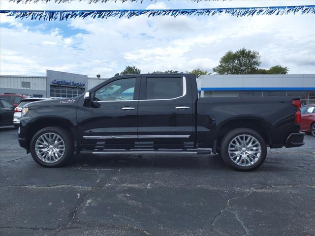 new 2024 Chevrolet Silverado 1500 car, priced at $71,294