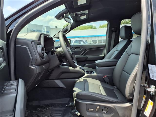new 2025 Chevrolet Colorado car, priced at $46,669
