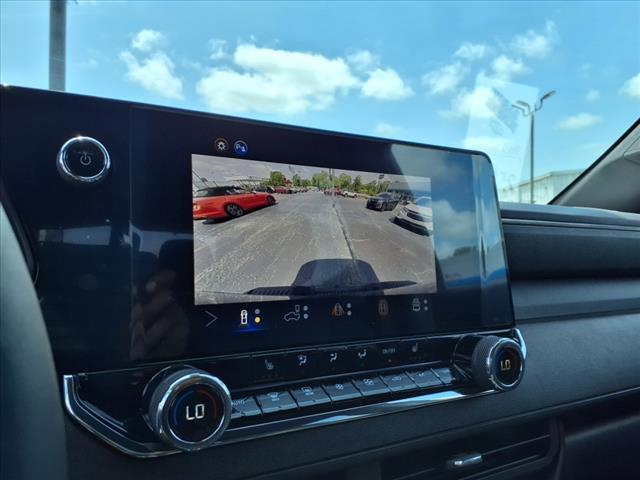 new 2025 Chevrolet Colorado car, priced at $46,669