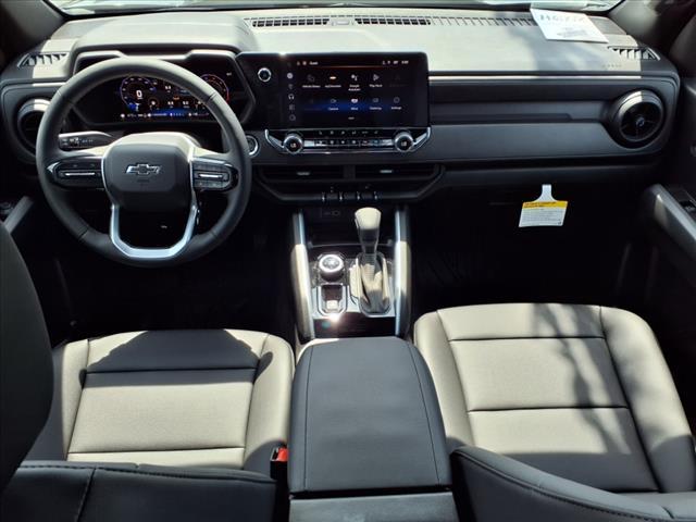 new 2025 Chevrolet Colorado car, priced at $46,669