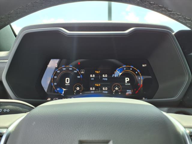 new 2025 Chevrolet Colorado car, priced at $46,669