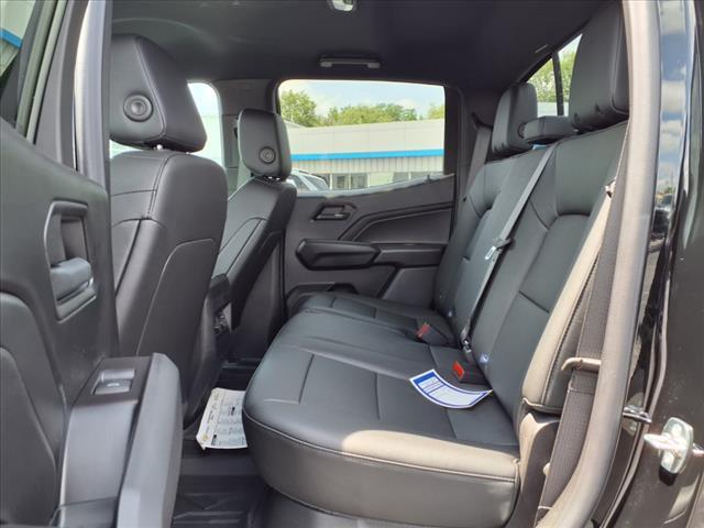 new 2025 Chevrolet Colorado car, priced at $46,669