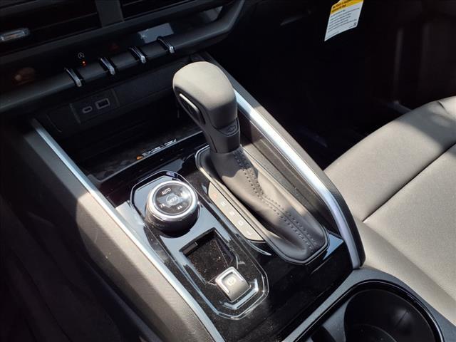 new 2025 Chevrolet Colorado car, priced at $46,669