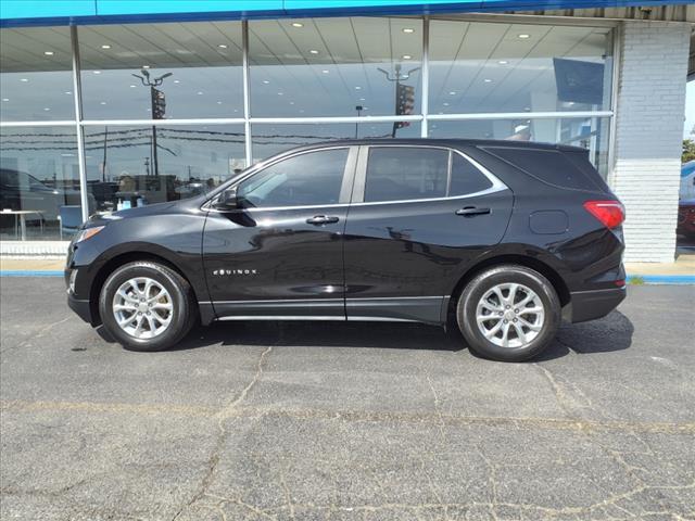 used 2021 Chevrolet Equinox car, priced at $24,995