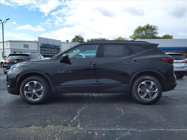 new 2025 Chevrolet Blazer car, priced at $41,109