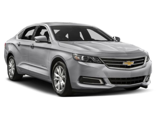 used 2016 Chevrolet Impala car